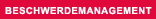 Beschwerdemanagement